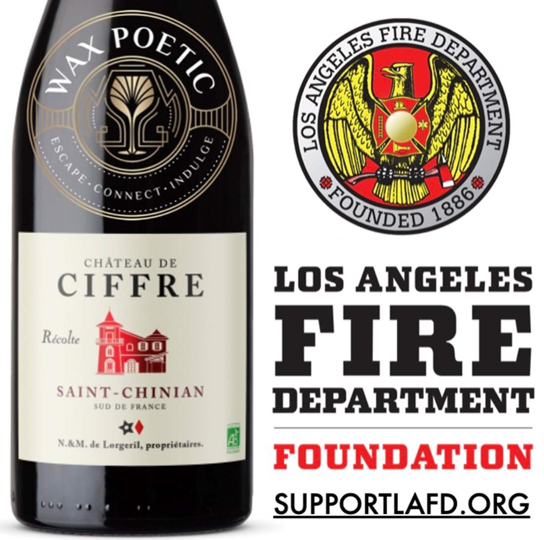 Fundraiser to benefit Los Angeles Fire Department Foundation