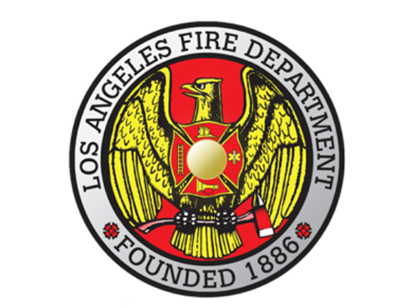 Los Angeles Fire Department Foundation Emblem